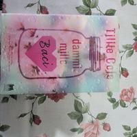 Libro "dammi mille Baci" di Tillie Cole