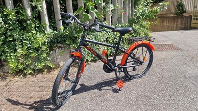 BICI BAMBINO COME NUOVA