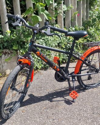 BICI BAMBINO COME NUOVA