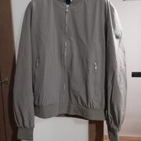 giacca leggera bomber
