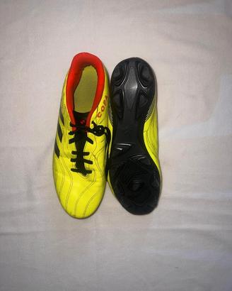 Scarpe da calcio Adidas Copa Sense – giallo/nero/r