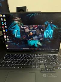 PC GAMING Lenovo Legion PRO 5 Onix Grey (RTX 4070)