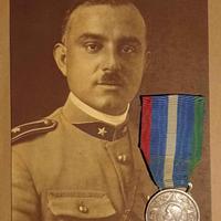 Medaglia ai Veterani nelle Campagne d'Italia e Col