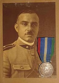 Medaglia ai Veterani nelle Campagne d'Italia e Col