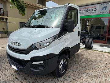 Iveco DAILY 35C16 L.3750 Quad-Tor RG Cabinato 2 RU