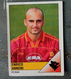 AS Roma Calcio figurina calciatori panini 1995/96