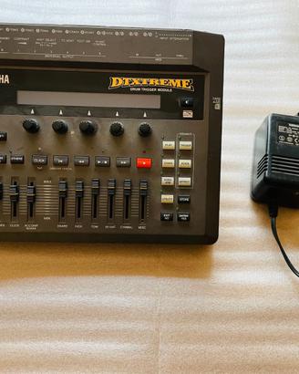 Yamaha dtxtreme E-Drum Trigger Module