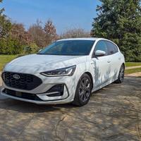 Ford Focus 1.5 ECOBLUE 115cv gasolio in garanzia