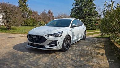 Ford Focus 1.5 ECOBLUE 115cv gasolio in garanzia