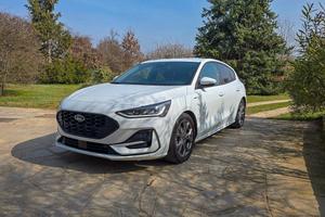 Ford Focus 1.5 ECOBLUE 115cv gasolio in garanzia