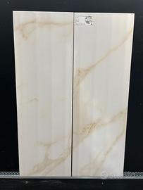 STOCK PIASTRELLE DECORO OPACO CALACATTA MELANGE