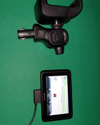 TomTom Blue&me Fiat