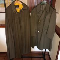 Varie uniformi esercito italiano