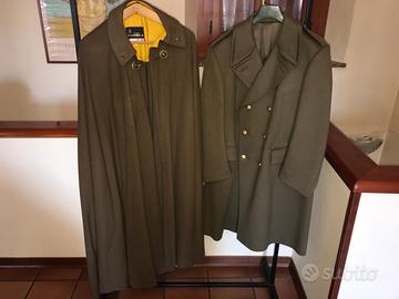 Varie uniformi esercito italiano