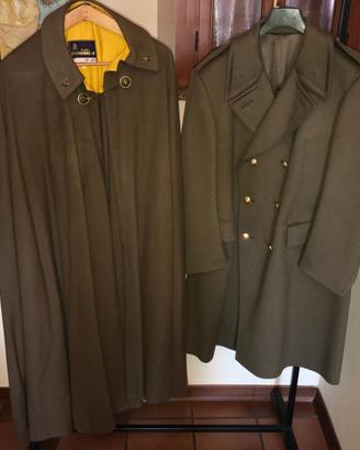 Varie uniformi esercito italiano