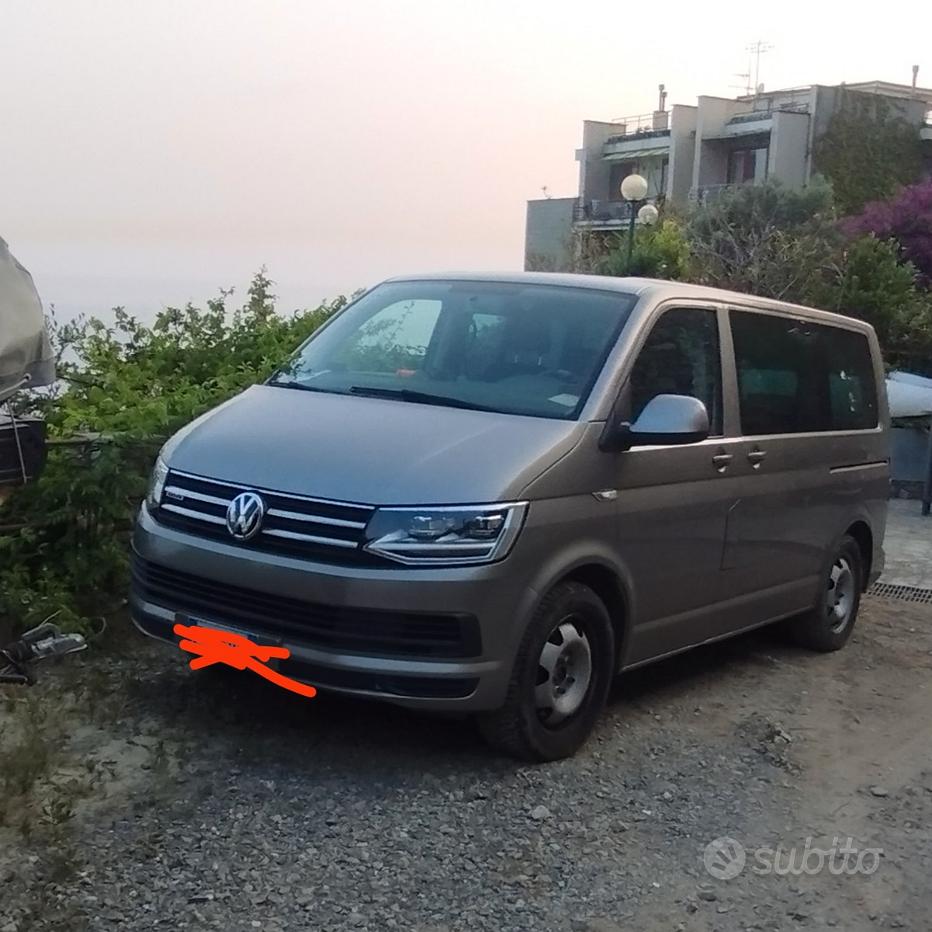 VOLKSWAGEN Caravelle 6ª 15-24