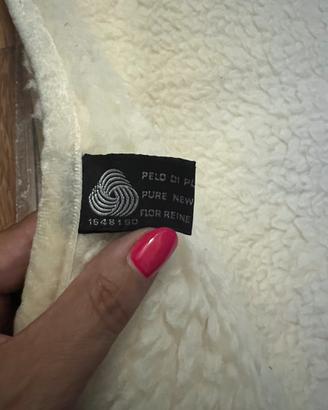 Coperta lana merinos