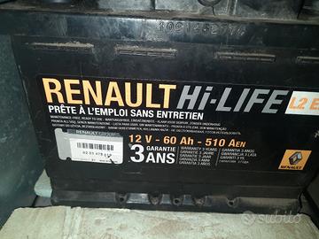 batteria 