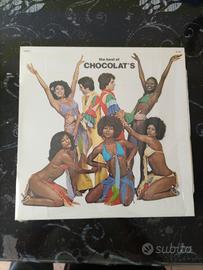 Vinile usato 33 giri The Best of Chocolat's 