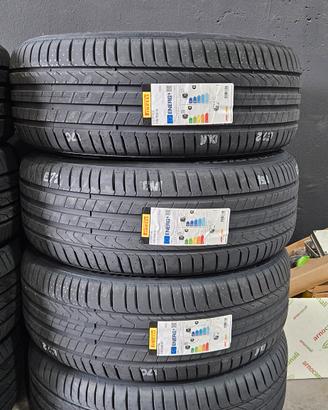 235/55/18 ESTIVE PIRELLI NUOVE 