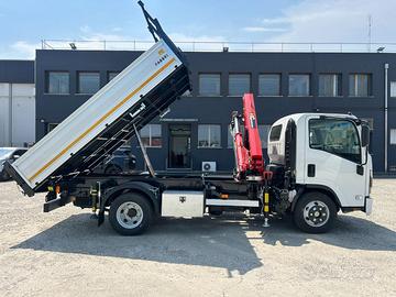 ISUZU M 30 M.T.T. 75 Q.LI COMPLESSIVO P 75