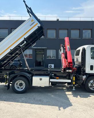 ISUZU M 30 M.T.T. 75 Q.LI COMPLESSIVO P 75