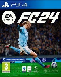 FIFA24 PS5