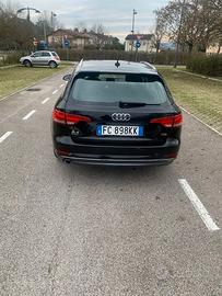 Audi A4 AVANT 2.0 TDI SPORT 2016