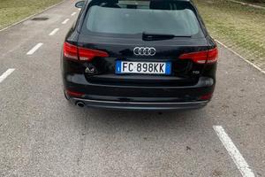 Audi A4 AVANT 2.0 TDI SPORT 2016