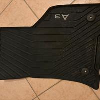 Tappetini audi a3  8y originale
