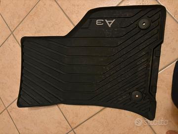 Tappetini audi a3  8y originale