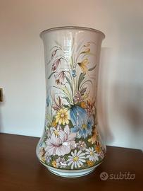 Portaombrelli in ceramica