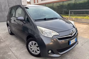 Toyota Verso-S 1.4 Diesel Euro 5 Bassi Consumi Neo