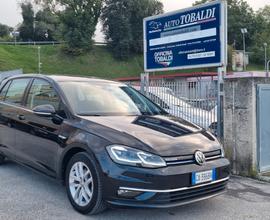 Volkswagen Golf 1.5 TGI DSG 5p. Executive BlueMoti