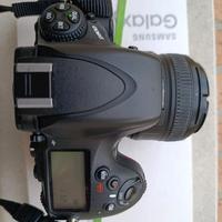 Nikon D 800