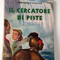 IL CERCATORE DI PISTE Fenimore Cooper