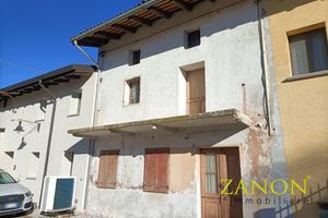 Casa accostata - Savogna d'Isonzo