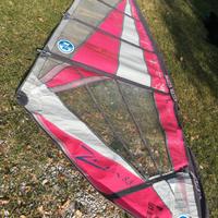 vela windsurf ZETA NORTH 