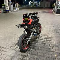 Fantic xmf125 competition (2021) motore nuovo 0km