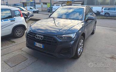 Q5 sportback 2.0 150cv mhev