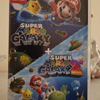 Super Mario Galaxy 1 & 2 Switch