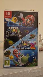 Super Mario Galaxy 1 & 2 Switch