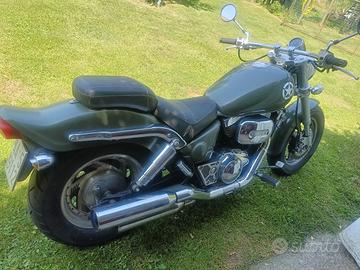 Suzuki Marauder 800 (1998) - 52.000 km 