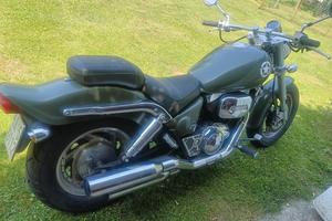 Suzuki Marauder 800 (1998) - 52.000 km 