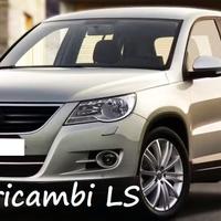 Volkswagen tiguan 2012 ricambi