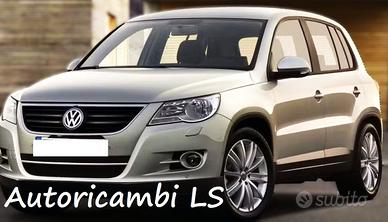 Volkswagen tiguan 2012 ricambi