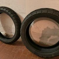 Treno gomme moto invernali Anlas Intergrip Plus