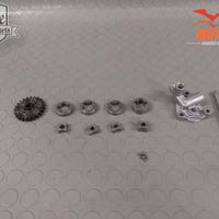 POMPA OLIO HONDA CRF 250 2018/2021 COMPLETA