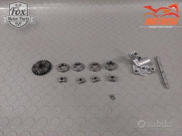 POMPA OLIO HONDA CRF 250 2018/2021 COMPLETA