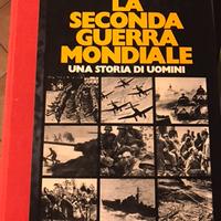Enciclopedia illustrata storia 2a guerra mondiale